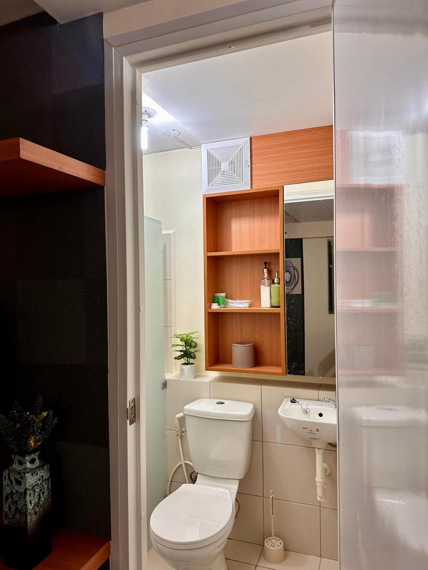Vr Homes Pasig City Ngoại thất bức ảnh