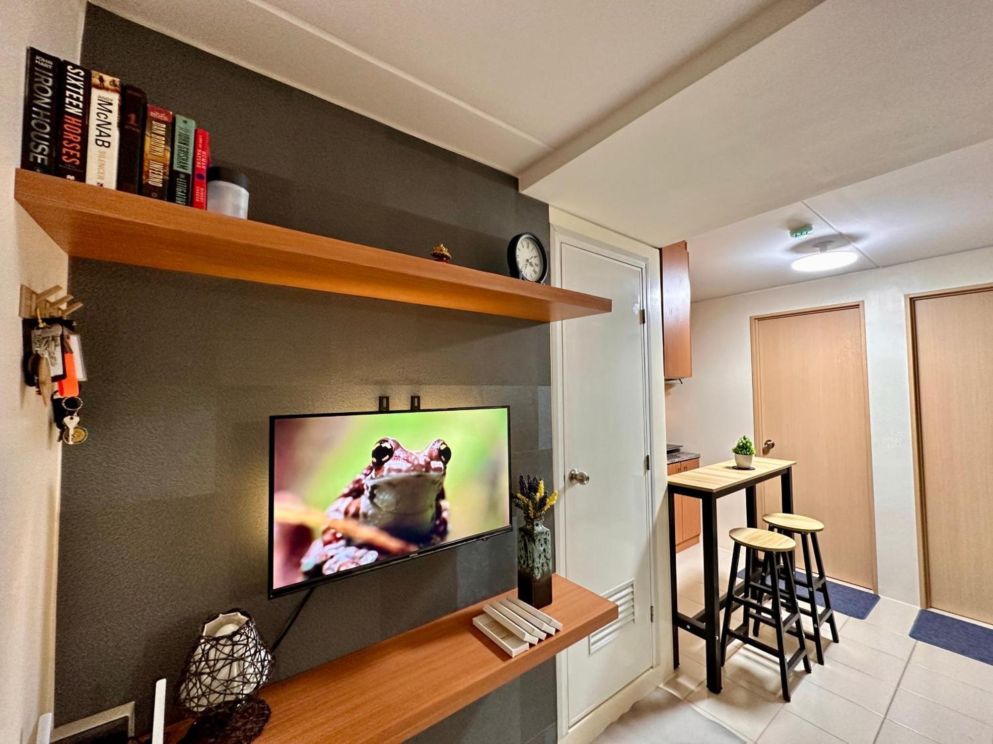 Vr Homes Pasig City Ngoại thất bức ảnh