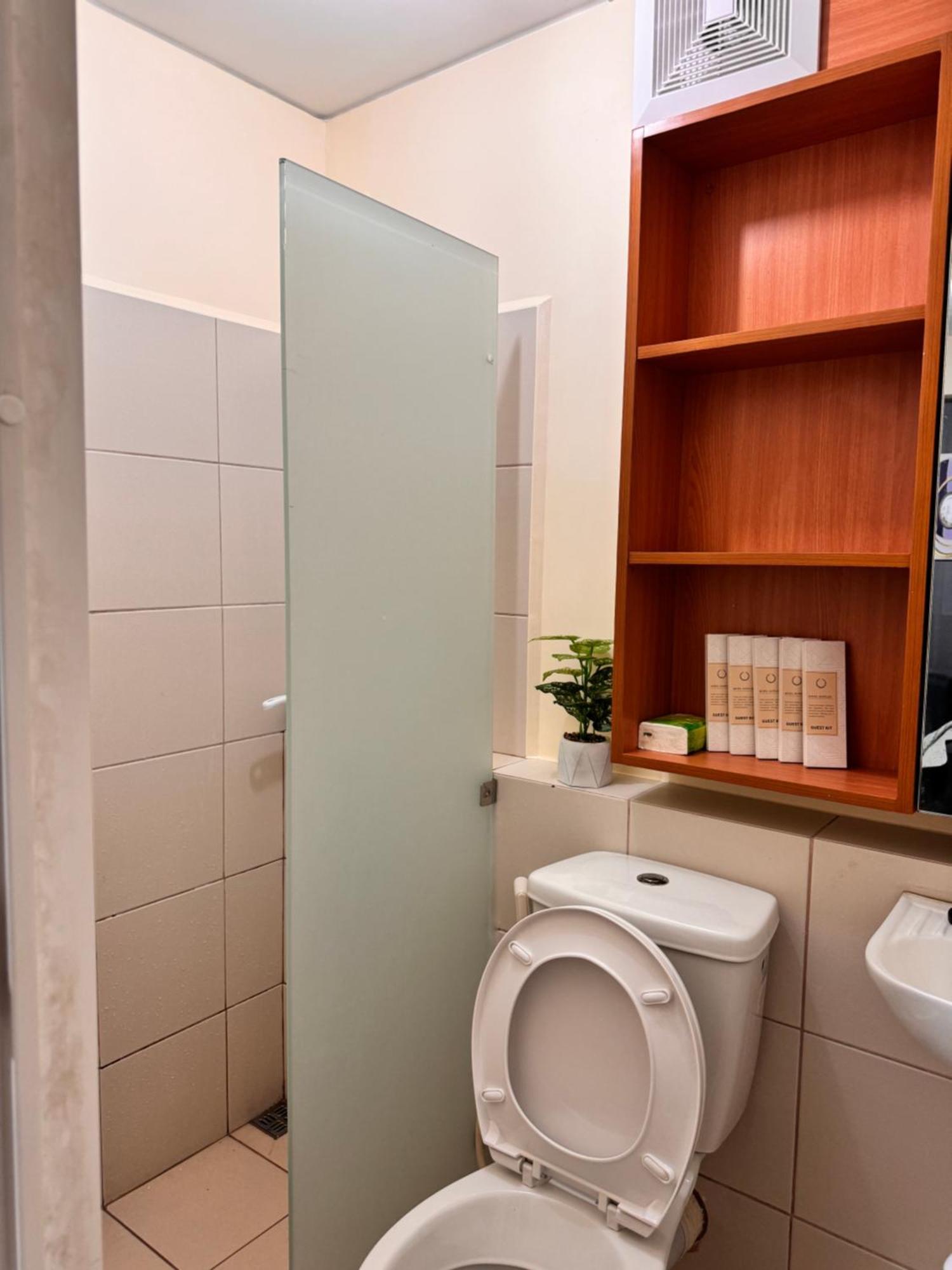 Vr Homes Pasig City Ngoại thất bức ảnh