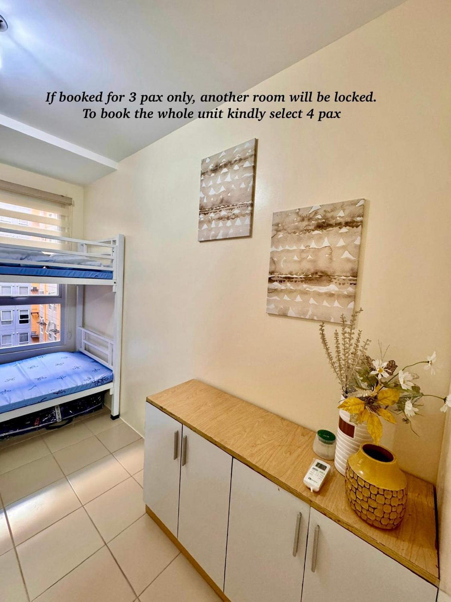 Vr Homes Pasig City Ngoại thất bức ảnh