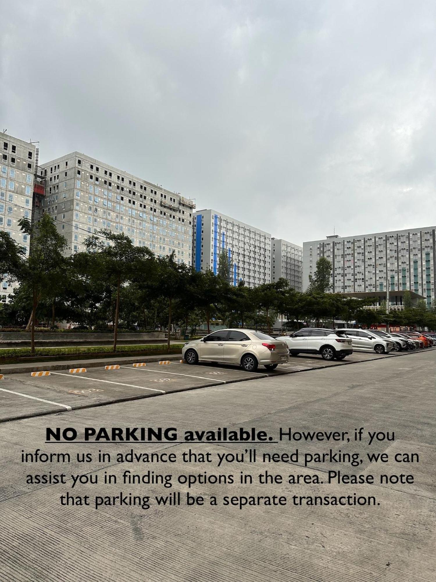 Vr Homes Pasig City Ngoại thất bức ảnh