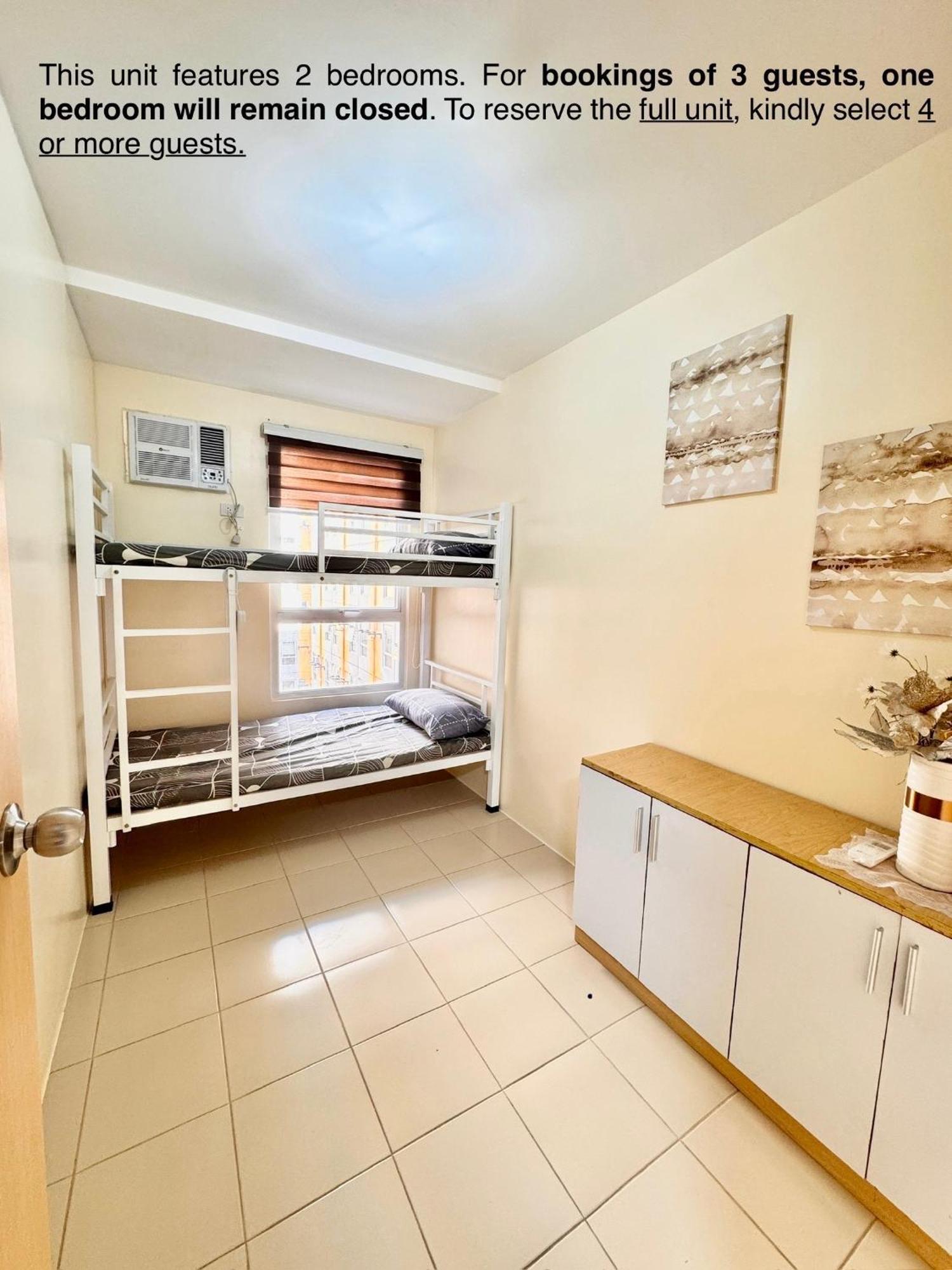 Vr Homes Pasig City Ngoại thất bức ảnh